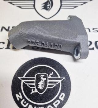 Tuning Zündapp Ansaugstutzen R & RS 50 mit 40mm Lochabstand 276-​04.120 Maximalster Durchlass